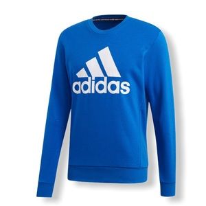 NEW Mens Adidas Sweatshirt